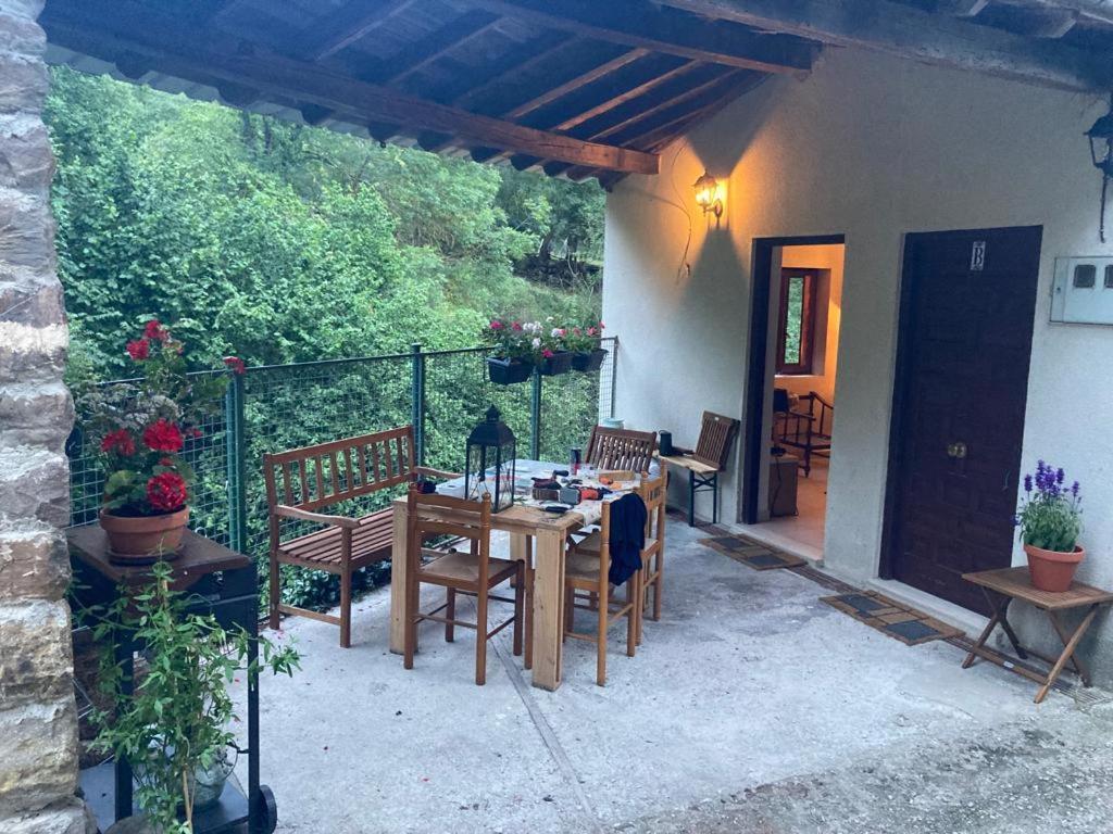 Apartamento Picos De Europa Cabezon de Liebana Exterior photo